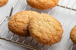 Almond Cookies
