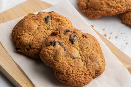 Oats & dried fruit Cookies